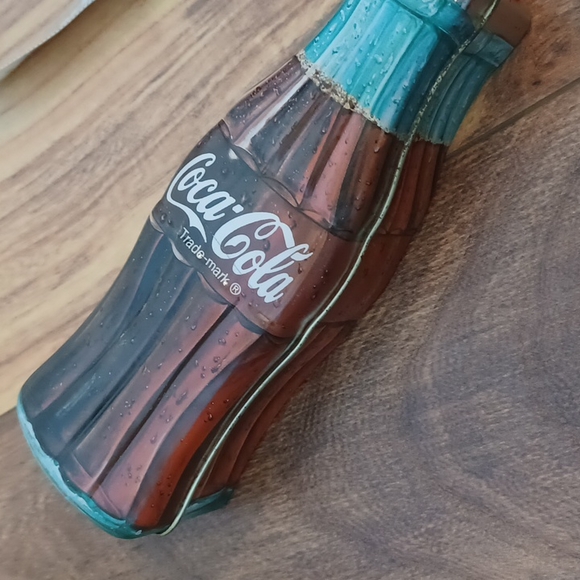 Coca Cola Tin Pencil Sharpener vintage 1996 - Picture 3 of 4